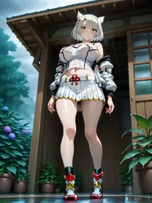 ミオのエロ画像 19枚目