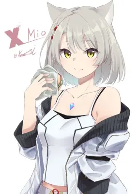 ミオのエロ画像 32枚目