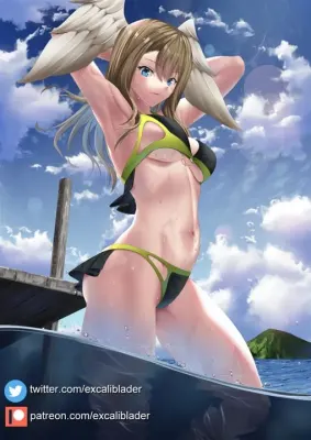 ユーニのエロ画像 38枚目