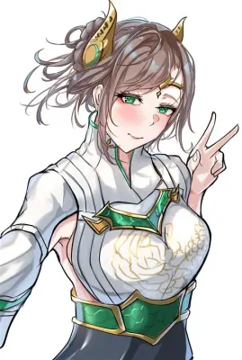 ニイナのエロ画像 5枚目