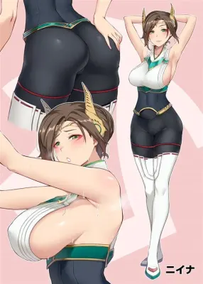 ニイナのエロ画像 6枚目