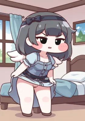 パトラのエロ画像 4枚目