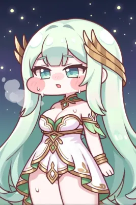 シーラのエロ画像 152枚目