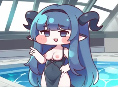 シルフィールのエロ画像 25枚目