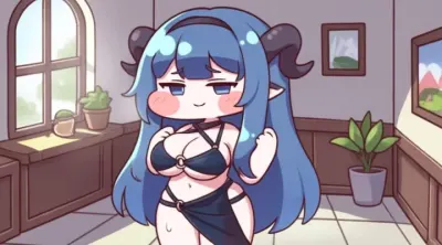 シルフィールのエロ画像 94枚目