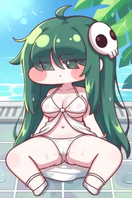 サリーのエロ画像 4枚目