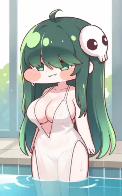 サリーのエロ画像 8枚目