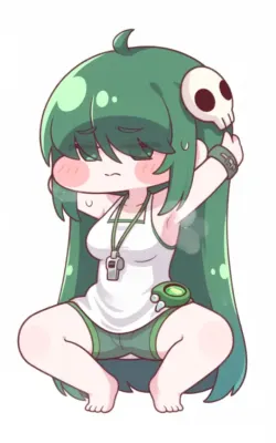 サリーのエロ画像 83枚目