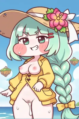 ウイのエロ画像 16枚目