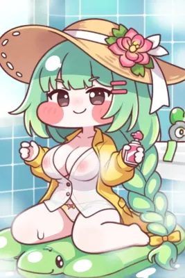 ウイのエロ画像 9枚目