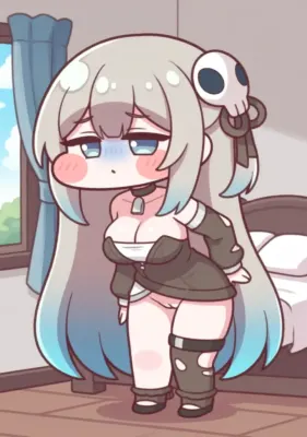 シェイディのエロ画像 7枚目