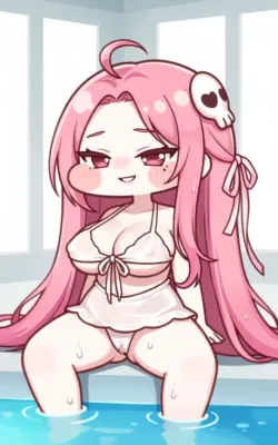 セリーネのエロ画像 11枚目