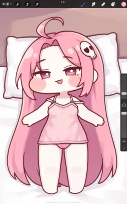 セリーネのエロ画像 113枚目