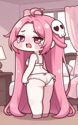 セリーネのエロ画像 18枚目