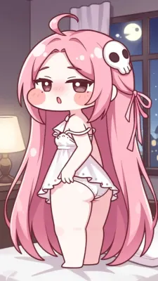 セリーネのエロ画像 45枚目