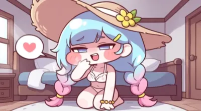ナイアのエロ画像 101枚目