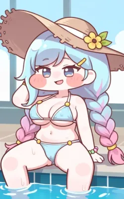 ナイアのエロ画像 134枚目