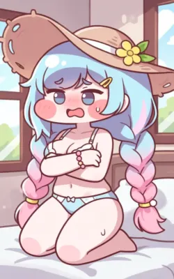 ナイアのエロ画像 15枚目