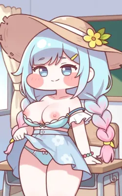ナイアのエロ画像 18枚目