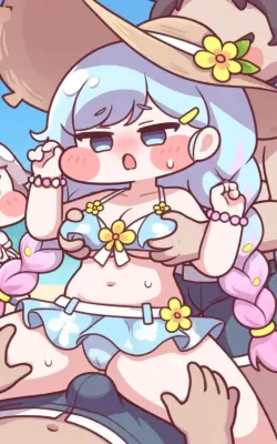 ナイアのエロ画像 178枚目