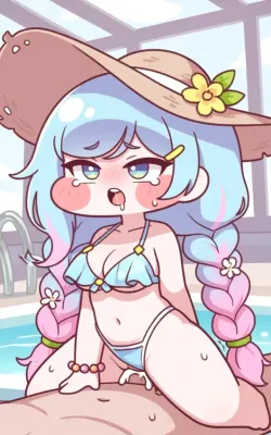 ナイアのエロ画像 186枚目