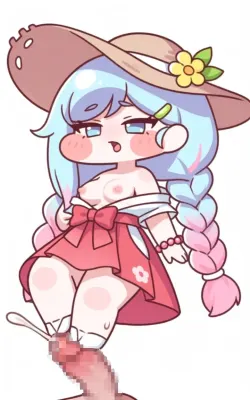 ナイアのエロ画像 188枚目