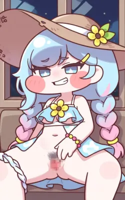 ナイアのエロ画像 26枚目