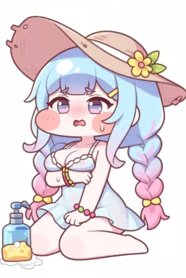 ナイアのエロ画像 61枚目