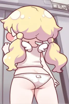 マリーのエロ画像 35枚目