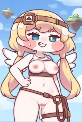 マリーのエロ画像 48枚目