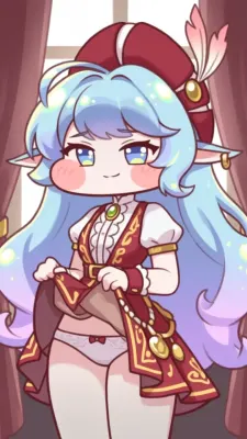 エピカのエロ画像 17枚目