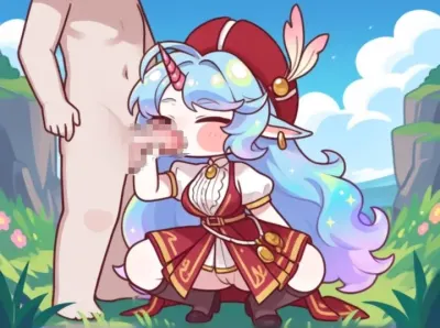 エピカのエロ画像 29枚目