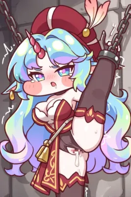 エピカのエロ画像 43枚目