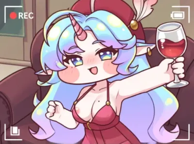 エピカのエロ画像 71枚目