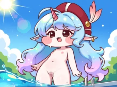 エピカのエロ画像 74枚目