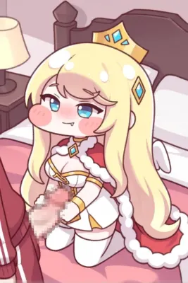 エルフィンのエロ画像 1枚目