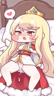 エルフィンのエロ画像 11枚目