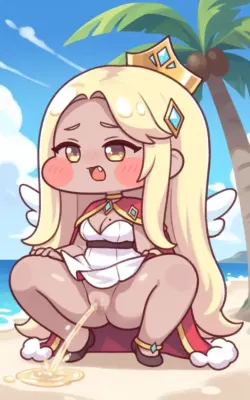 エルフィンのエロ画像 149枚目