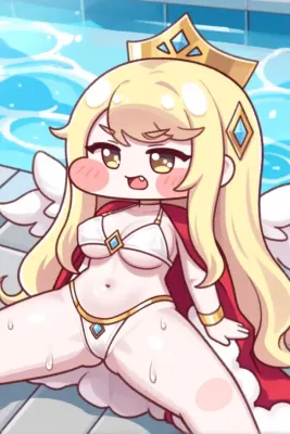 エルフィンのエロ画像 23枚目