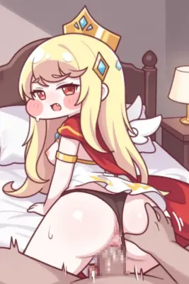 エルフィンのエロ画像 38枚目