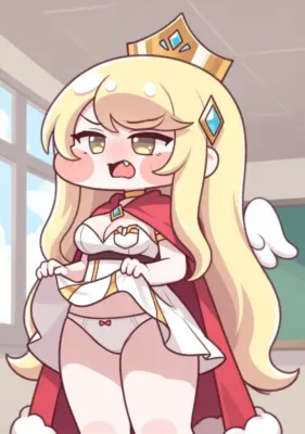 エルフィンのエロ画像 7枚目