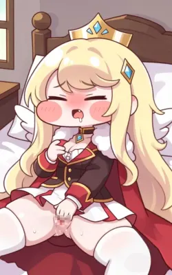 エルフィンのエロ画像 8枚目