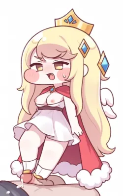 エルフィンのエロ画像 10枚目