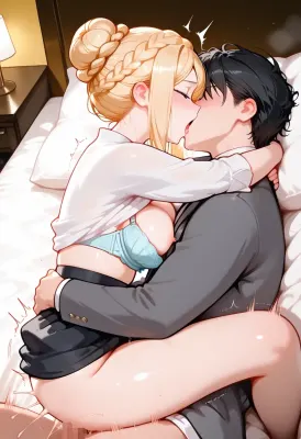 アメリアのエロ画像 1枚目