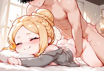 アメリアのエロ画像 7枚目