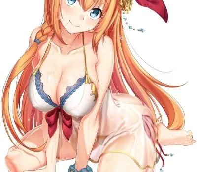 ペコリーヌのエロ画像 53枚目