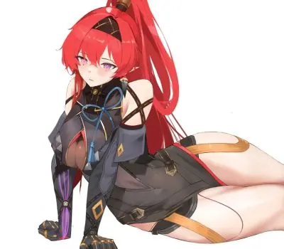 吟霖(いんりん)のエロ画像 20枚目