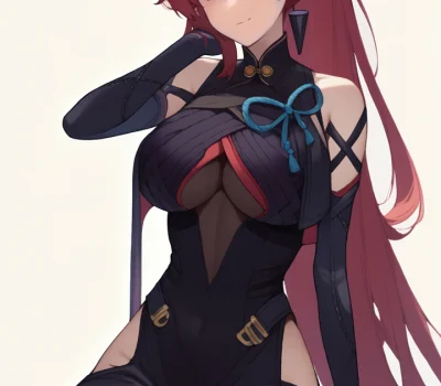 吟霖(いんりん)のエロ画像 42枚目