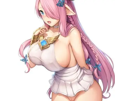 ナルメアのエロ画像 103枚目