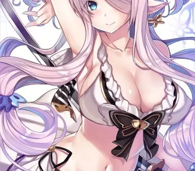 ナルメアのエロ画像 104枚目